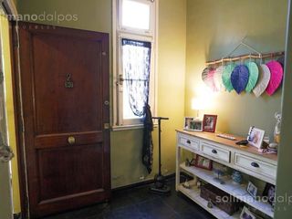 Venta en Nuñez - Departamento 4 amb - PB con patio