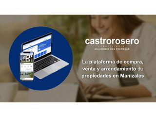 Foto 11 de VENTA APARTAESTUDIO CHIPRE MANIZALES | INMOBILIARIA CASTRO ROSERO
