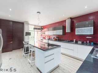 Foto 4 de casa en venta en usaquén. Cod V323