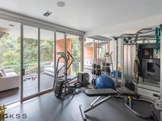 Foto 20 de casa en venta en usaquén. Cod V323