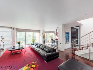Foto 1 de casa en venta en usaquén. Cod V323