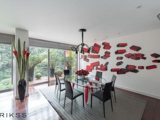 Foto 2 de casa en venta en usaquén. Cod V323