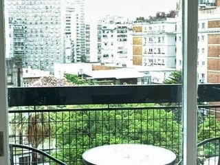 Dos ambientes en alquiler temporario, Retiro, Ciudad Autonoma de Buenos Aires