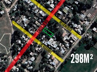Terreno en venta - 300Mts2 - La Ribera, Quilmes