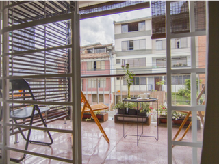Foto 4 de apartaestudio en arriendo en santa monica residencial. Cod A5588768