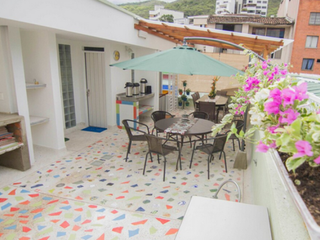 Foto 1 de apartaestudio en arriendo en santa monica residencial. Cod A5588768