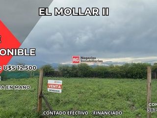 Terreno en El Mollar