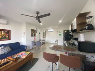 Apartamento Arriendo 3 alcobas amoblado