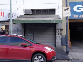 Venta Local Sin Expensas en Caballito