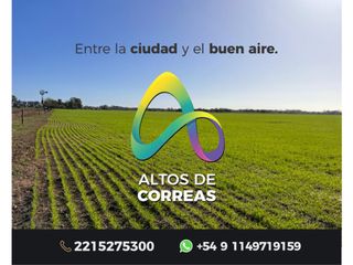 Altos de Correas - 694 y 27