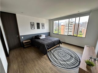 Apartamento Amoblado en Arriendo Medellín Sector Poblado