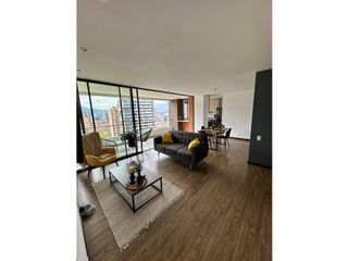 Apartamento Amoblado en Arriendo Medellín Sector Poblado