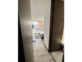 Apartamento Amoblado en Arriendo Medellín Sector Poblado