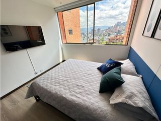 Apartamento Amoblado en Arriendo Medellín Sector Poblado