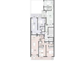 Foto 2 de Departamento 2 dormitorios - Barrio Martin -Montevideo 600- Venta