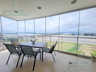 Foto 5 de VENTA DEPARTAMENTO CON ACABADOS DE LUJO CON VISTA AL RIO