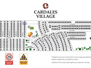 Terreno en venta - 666,62Mts2 - Cardales Village, Campana
