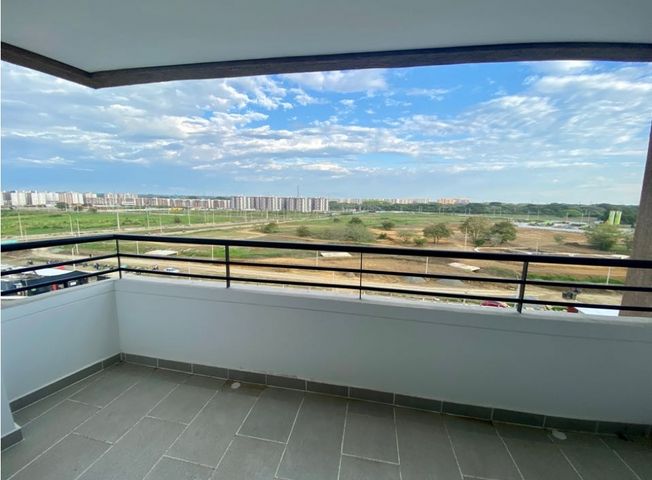 Apartamento en arriendo en Cali