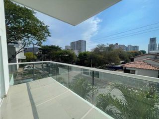 Se arrienda apartamento el Prado, Santa Marta