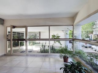 Departamento 2 ambientes con patio en alquiler en Caballito