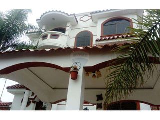 Alquiler de Casa en Manta Beach/Manta/Manabí
