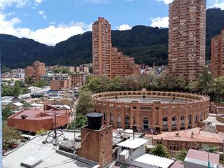 APARTAMENTO en ARRIENDO/VENTA en Bogotá Centro Internacional- San Martin