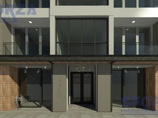 Lote en venta con proyecto aprobado para edificio