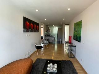 Alquiler Apartamento Santa Paula - Amoblado