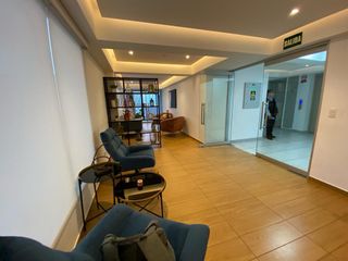 Departamento de 2 dormitorios con exclusivas áreas comunes - Av. Ejercito C/ Av. Brasil