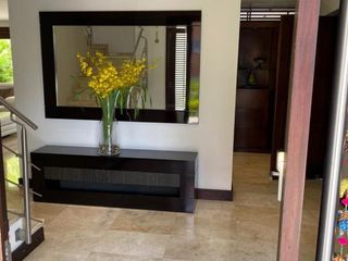 casa en condominio con piscina PANCE