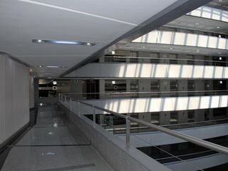 Oficina De 300m2 C/3 Cocheras, Vista Parque, Ed. Buenos Aires Plaza