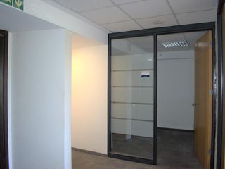 Oficina De 300m2 C/3 Cocheras, Vista Parque, Ed. Buenos Aires Plaza