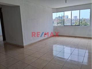 Foto 2 de Alquilo amplio y acogedor departamento de 2 dormitorios, 78 m2 ubicado en QUINTO PISO Nº501 en la mejor zona de Surquillo, Calle Pérez Aranibar en Urb