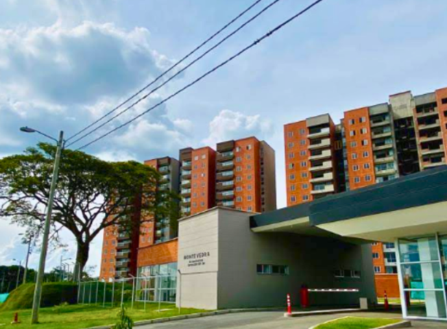 Apartment for rent in Pereira
