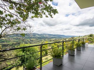 Foto 3 de casa en venta en vereda el valle. Cod V14834