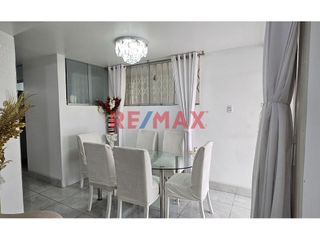 Foto 2 de Venta De Departamento Duplex Urb. Mochica Con Potencial De Negocio