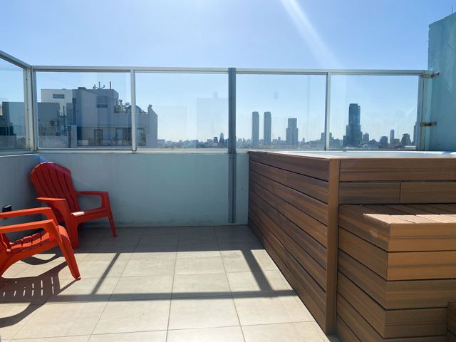 Venta Monoambiente Palermo Soho c/ Balcon Terraza