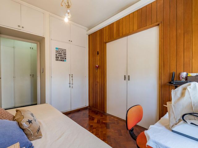 VENTA/PERMUTA - Departamento 2 dormitorios más comodín y Balcón - Macroentro, Rosario.