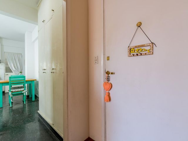 VENTA/PERMUTA - Departamento 2 dormitorios más comodín y Balcón - Macroentro, Rosario.