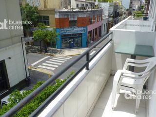 San Telmo. Alquiler temporario de 2 ambientes con balcón. Alquiler temporario. Sin Garantia