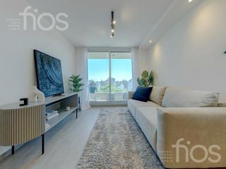 venta departamento de 3 dormitorios con balcón, cochera y amenities en Moreno al 800  zona Centro