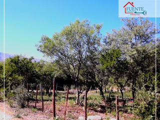 Foto 5 de LOTE A LA VENTA EN  VILLA DE MERLO - CERCA DEL OJO DEL TIEMPO Y CASINO DOS VENADOS