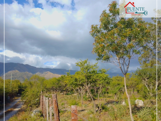 Foto 8 de LOTE A LA VENTA EN  VILLA DE MERLO - CERCA DEL OJO DEL TIEMPO Y CASINO DOS VENADOS