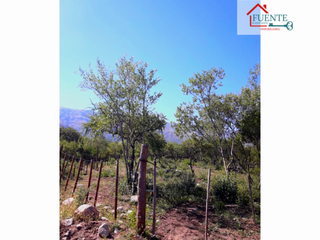 Foto 4 de LOTE A LA VENTA EN  VILLA DE MERLO - CERCA DEL OJO DEL TIEMPO Y CASINO DOS VENADOS