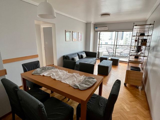 TEMPORARIO PALERMO 3 AMB CON COCH PRECIO PAQUETE