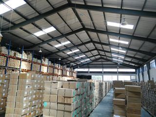 Foto 17 de VENTA GALPON INDUSTRIAL NORTE DE QUITO 4461M2