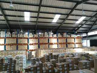 Foto 15 de VENTA GALPON INDUSTRIAL NORTE DE QUITO 4461M2