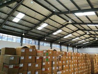 Foto 3 de VENTA GALPON INDUSTRIAL NORTE DE QUITO 4461M2