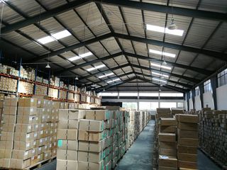 Foto 11 de VENTA GALPON INDUSTRIAL NORTE DE QUITO 4461M2