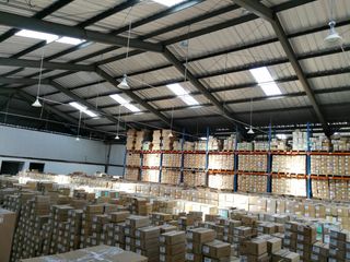 Foto 1 de VENTA GALPON INDUSTRIAL NORTE DE QUITO 4461M2